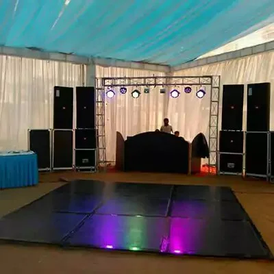 dj parties setup jaipur