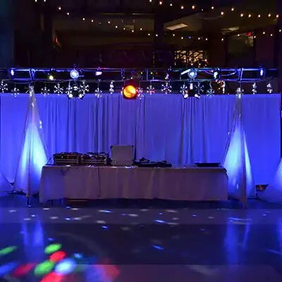 dj setup on rent in delhi